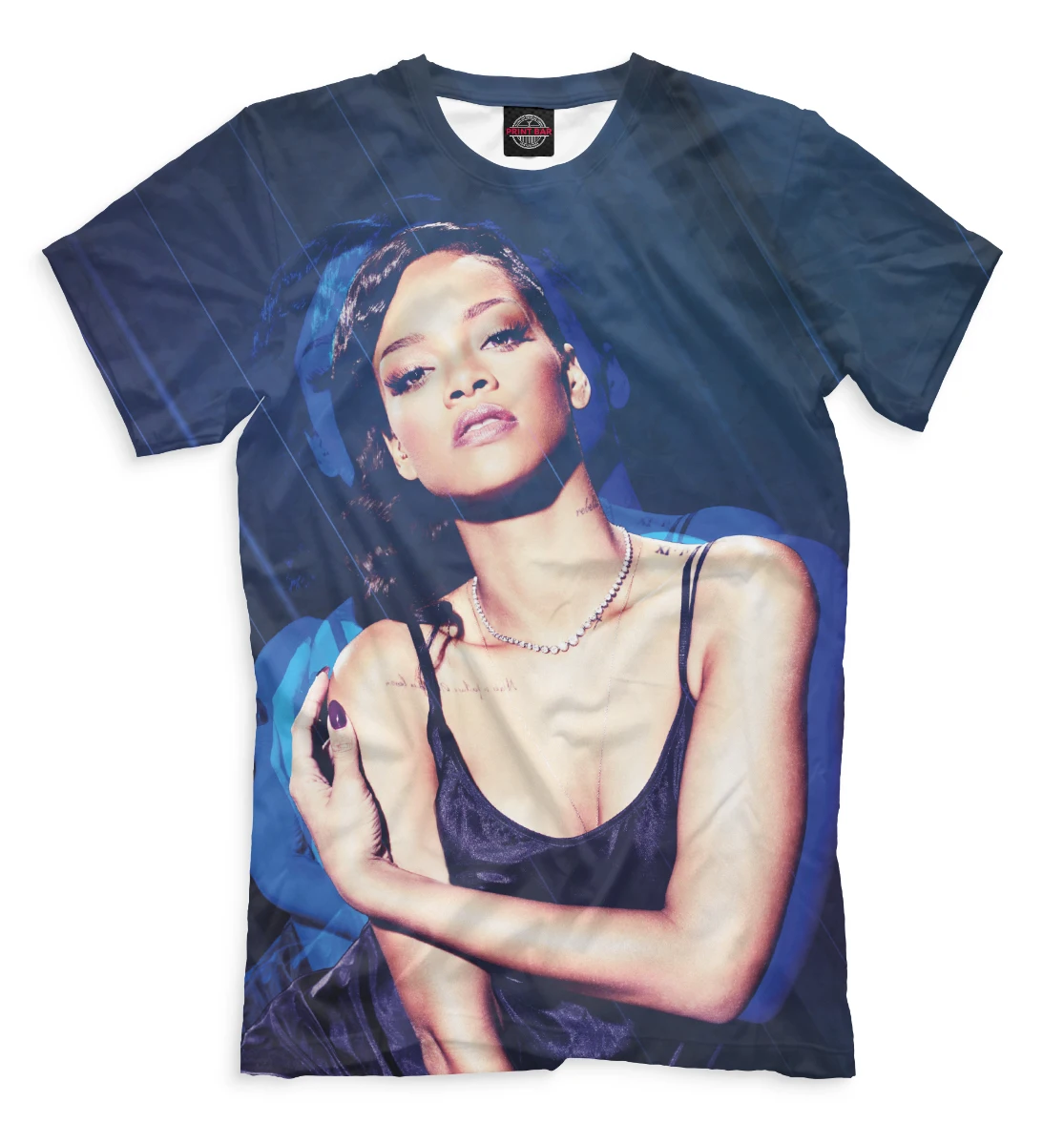 Футболка Rihanna |