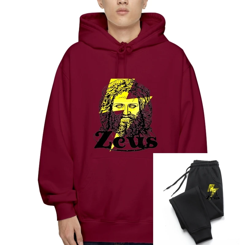 

Свитшот мужской с рукавами, 100% хлопок, осень