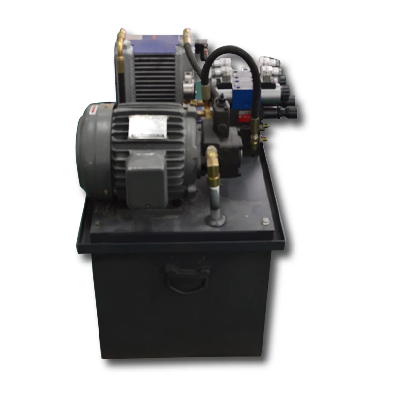 Экономичная гидравлическая система мини-гидравлической электростанции