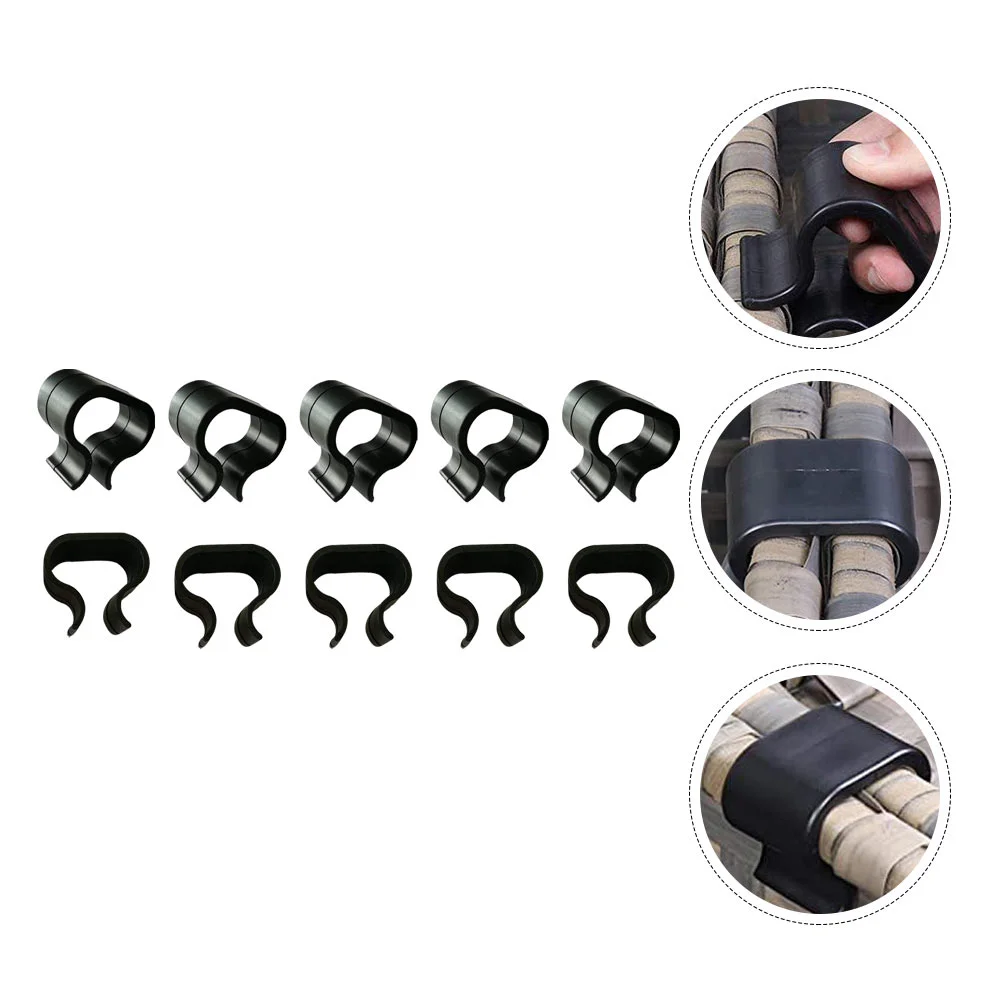 

Clips Furniture Patio Wicker Sofa Chair Fasteners Alignment Clamps Rattan Outdoor Connector Fastener Sectional