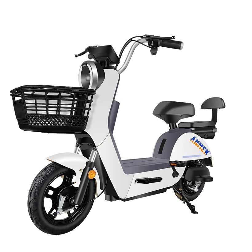 

Hot sale 48V Electric Bike E bike manufacturer electric motorcycle bicycle 14inch Tire For Turkey Mexico Brazil Russia Korea