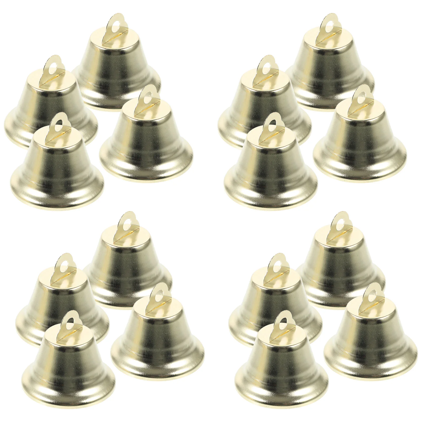 Аксессуары для колокольчиков подвесные рождественские украшения дверные ручки