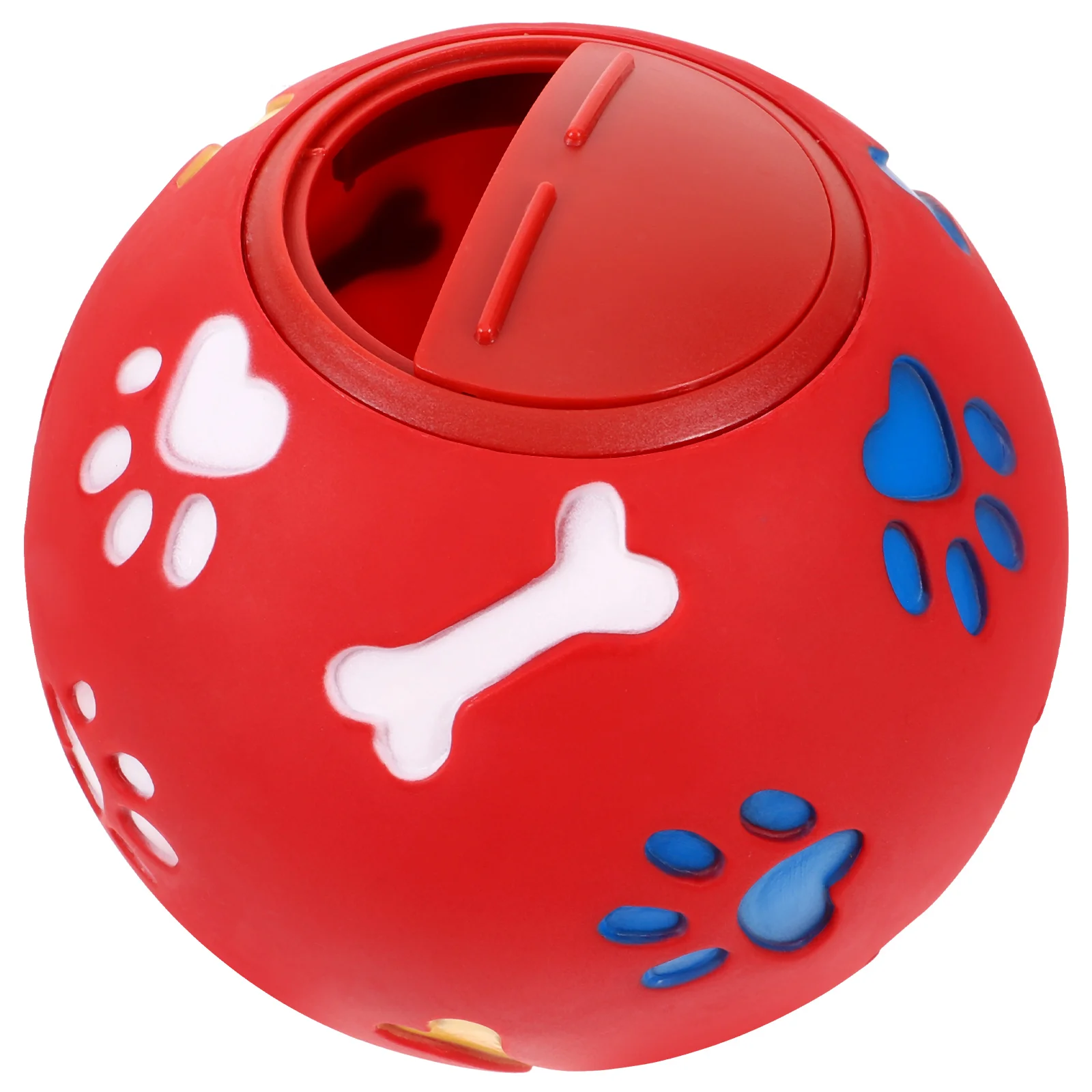 

Pet Leaking Toy Puppy Toys Dog Interactive Treat Dispensing Dispenser Ball Dogs Balls Aggressive Chewers Rubber
