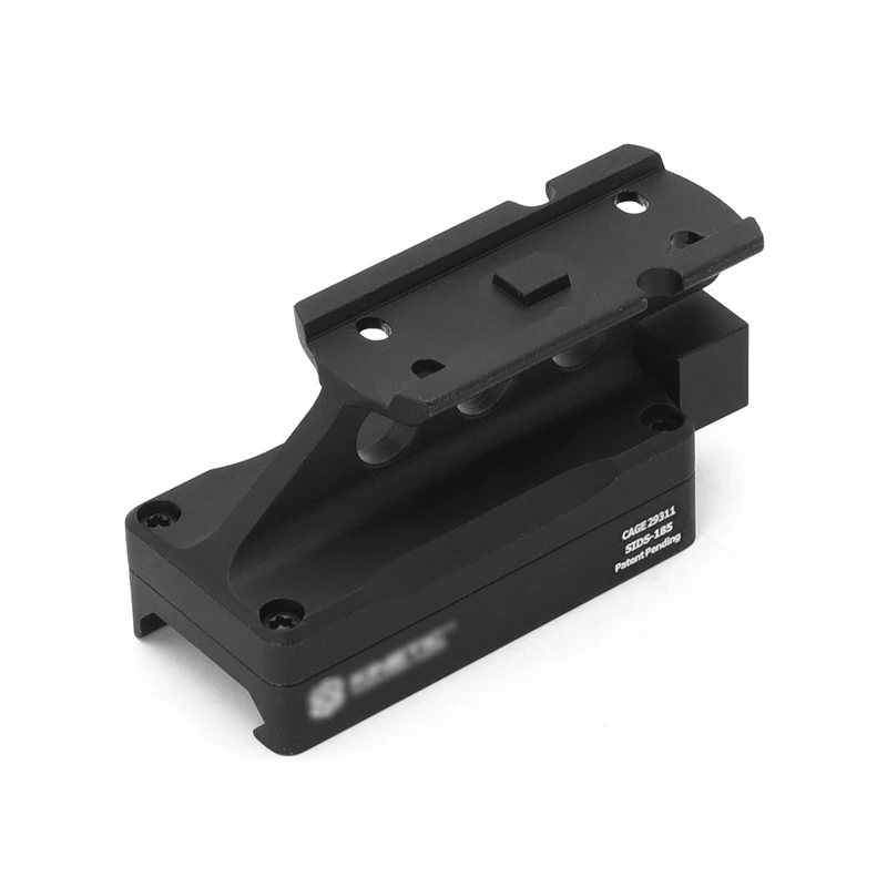 Кинетическая группа HOLYWARRIOR крепление SIDELOK подходит для THW1 THW2 HD41 CORSSFIRE Черная