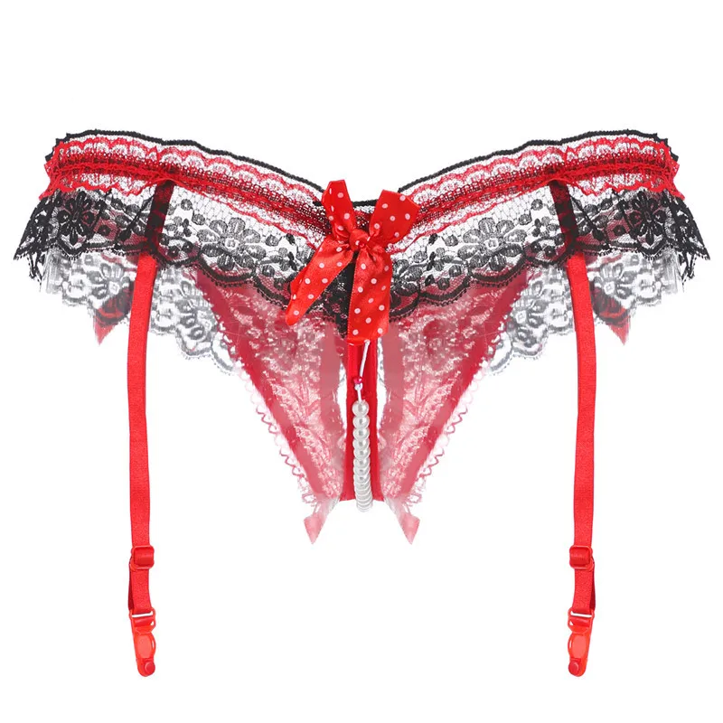 Сексуальные игрушки для женщин шелковые подвязки жемчужные массажные открытые