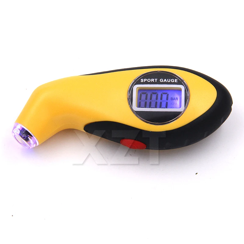 

Цифровой манометр для шин Yellow