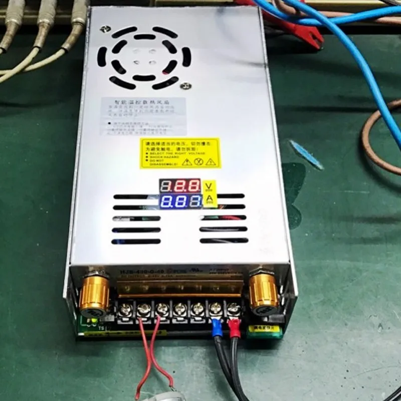 MAXGEEK 0-24 в 20A 480 Вт импульсный источник питания регулируемый Регулируемый источник питания с цифровым дисплеем