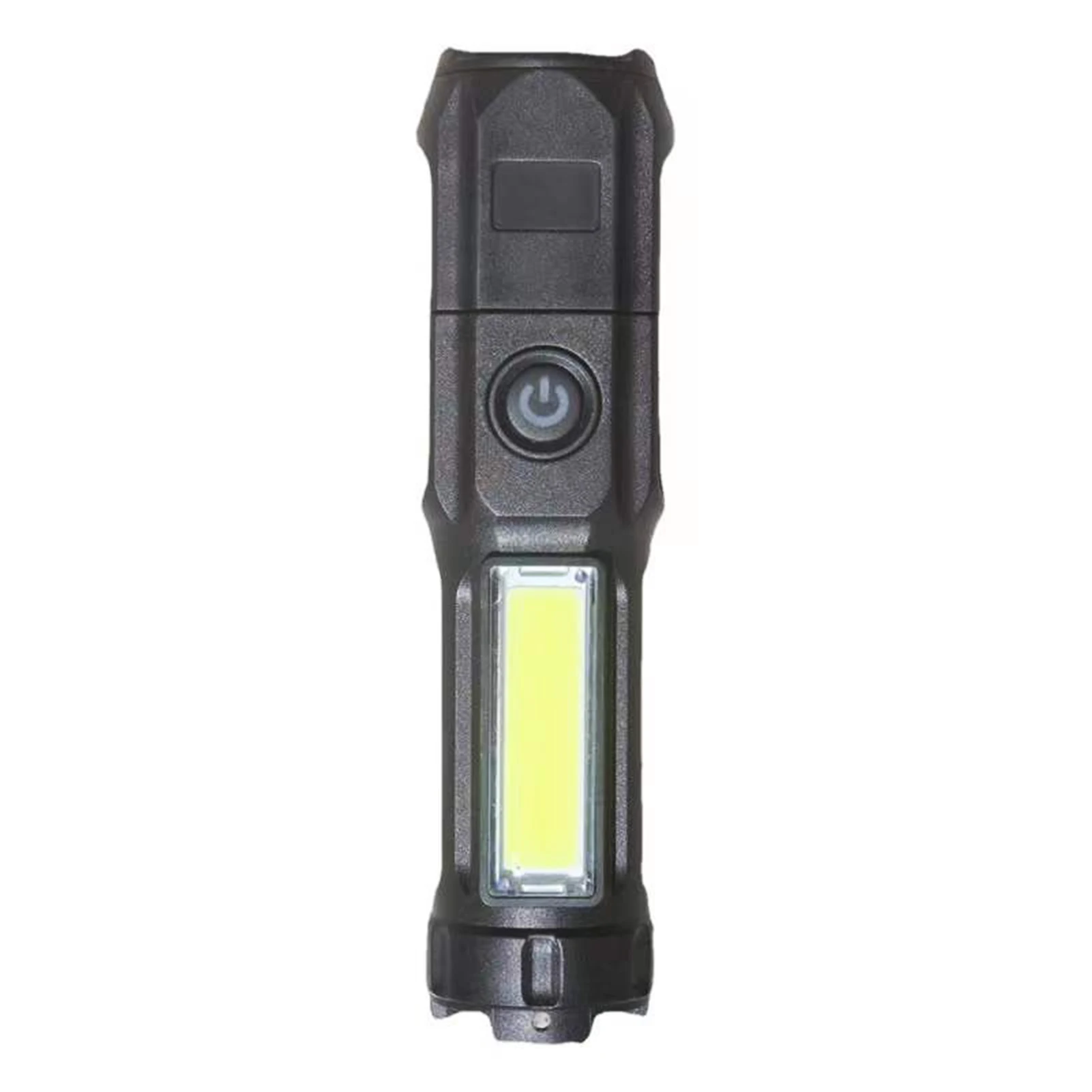 

Led Camping Outdoor Flashlight Torch High Lumens Emergency Portable Strong Light Highlight Focusing USB Rechargeable 3 Modes