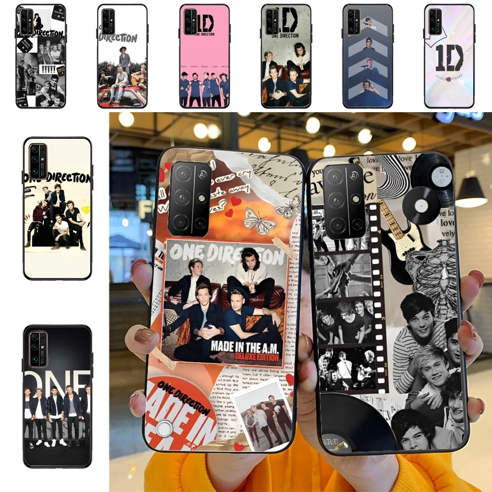 Чехол O-One для телефона Huawei Honor 10 lite 9 20 7A 9X 30 50 60 70 pro plus мягкий силиконовый чехол