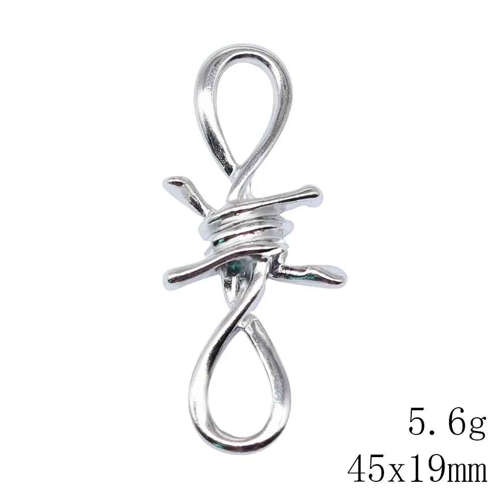 

Diy Accesori Metal Connecting Rod Jewelry Components Accessories