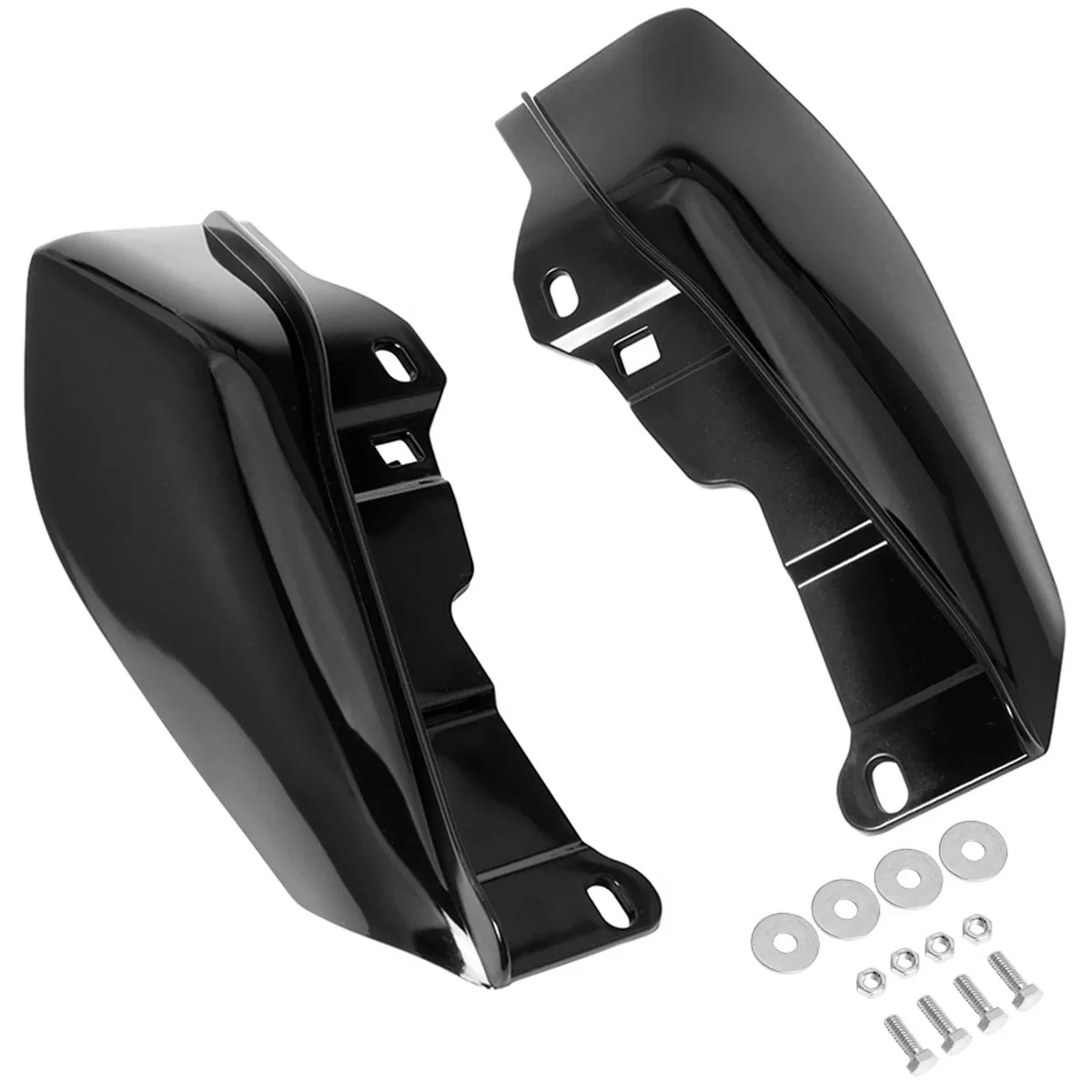 

2 шт., отражатель воздуха для мотоциклов 2009-2022