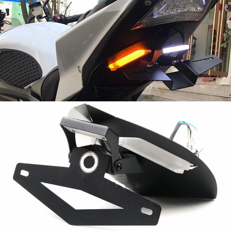 

Задний фонарь для мотоцикла, фонарь заднего хода для BMW S1000RR S1000R HP4 S1000 RR R 2009-2018