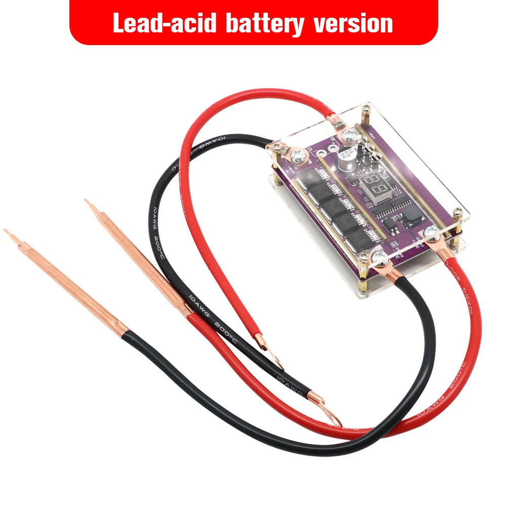 

Точечный сварочный аппарат Underrow KKK001 12В