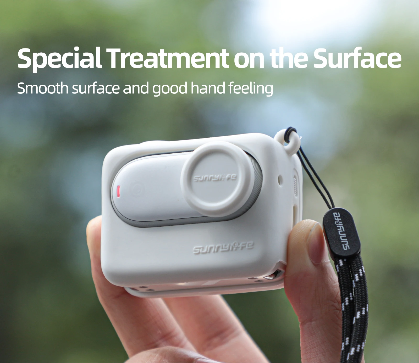 Защитная крышка для объектива Insta360 GO 3S