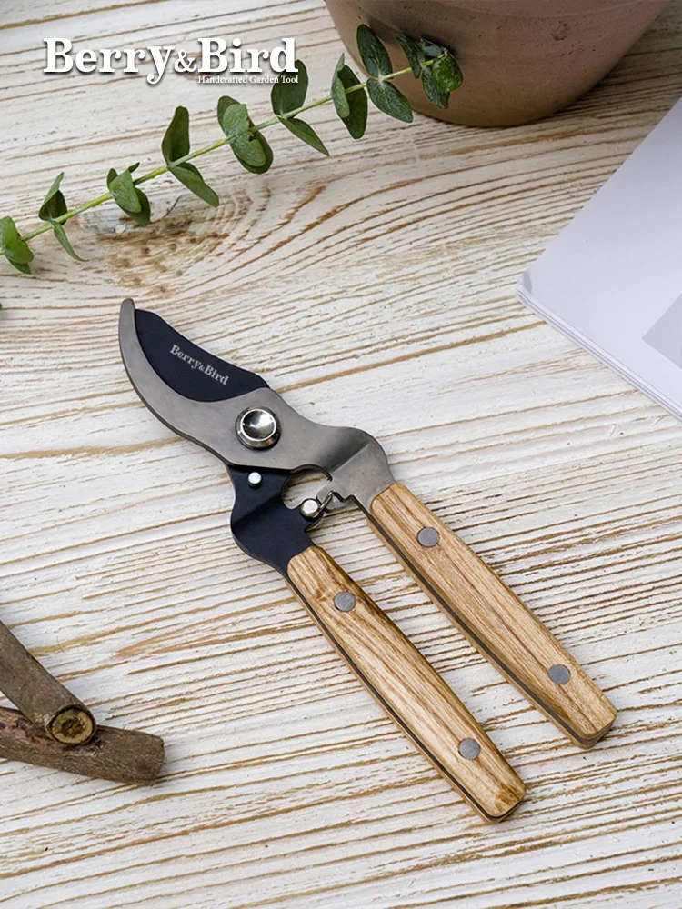 Wyj Подрезка растений в садоводстве ножницы для дома форме цветка бонсай