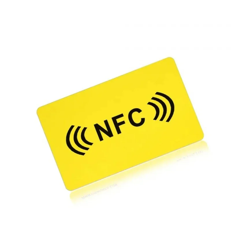 

custom design Hot Sell Customized Printing Business Card Metal Rfid Nfc Cards