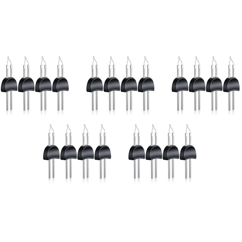 

Thread Burner Tips Thread Zapper And Melt Thread With One Touch-Perfect For Finishing Bead 20Pcs