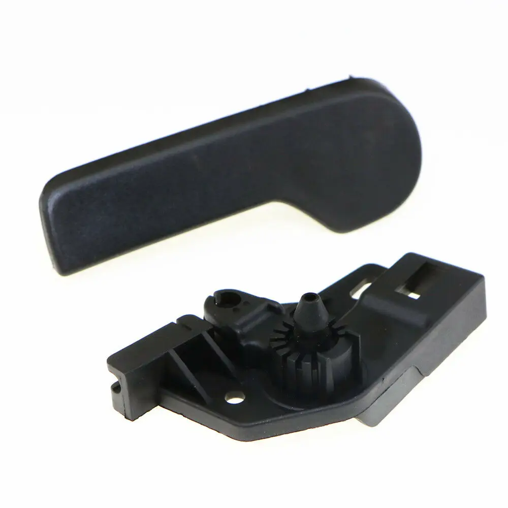 

New LHD Front Engine Cover Release Handle Bracket Black Kit for VW Jetta Golf 4 Beetle Tiguan Passat CC 1J1823633A 1J1 823 533C