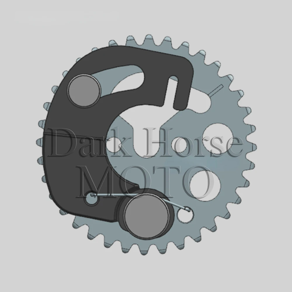 

Motorcycle Timing Driven Sprocket Decompression Sub-Component Teeth FOR ZONTES ZT 125 G1 155 G1 G1X 125 G2 125 U1 125 U2