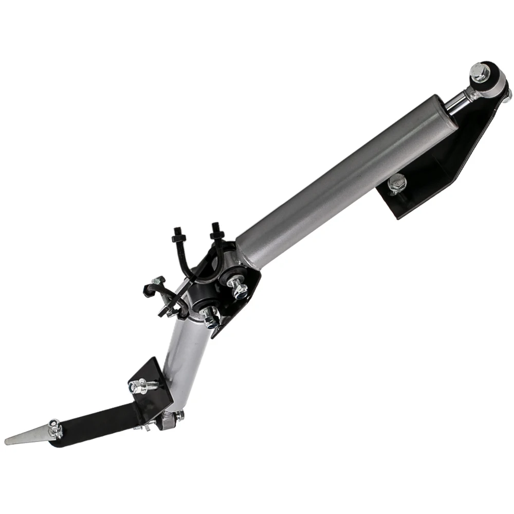 

Dual Steering Stabilizer for Dodge Ram 25004WD Laramie Pickup 2003 - 2012