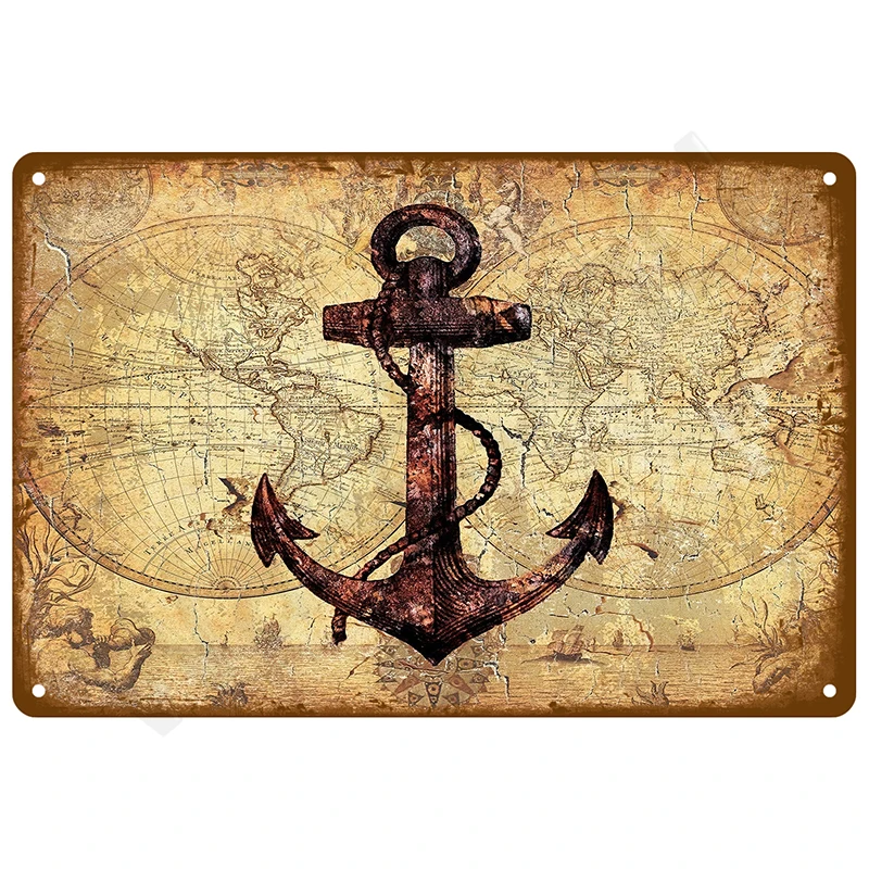 

Металлическая вывеска "Открытый дом"