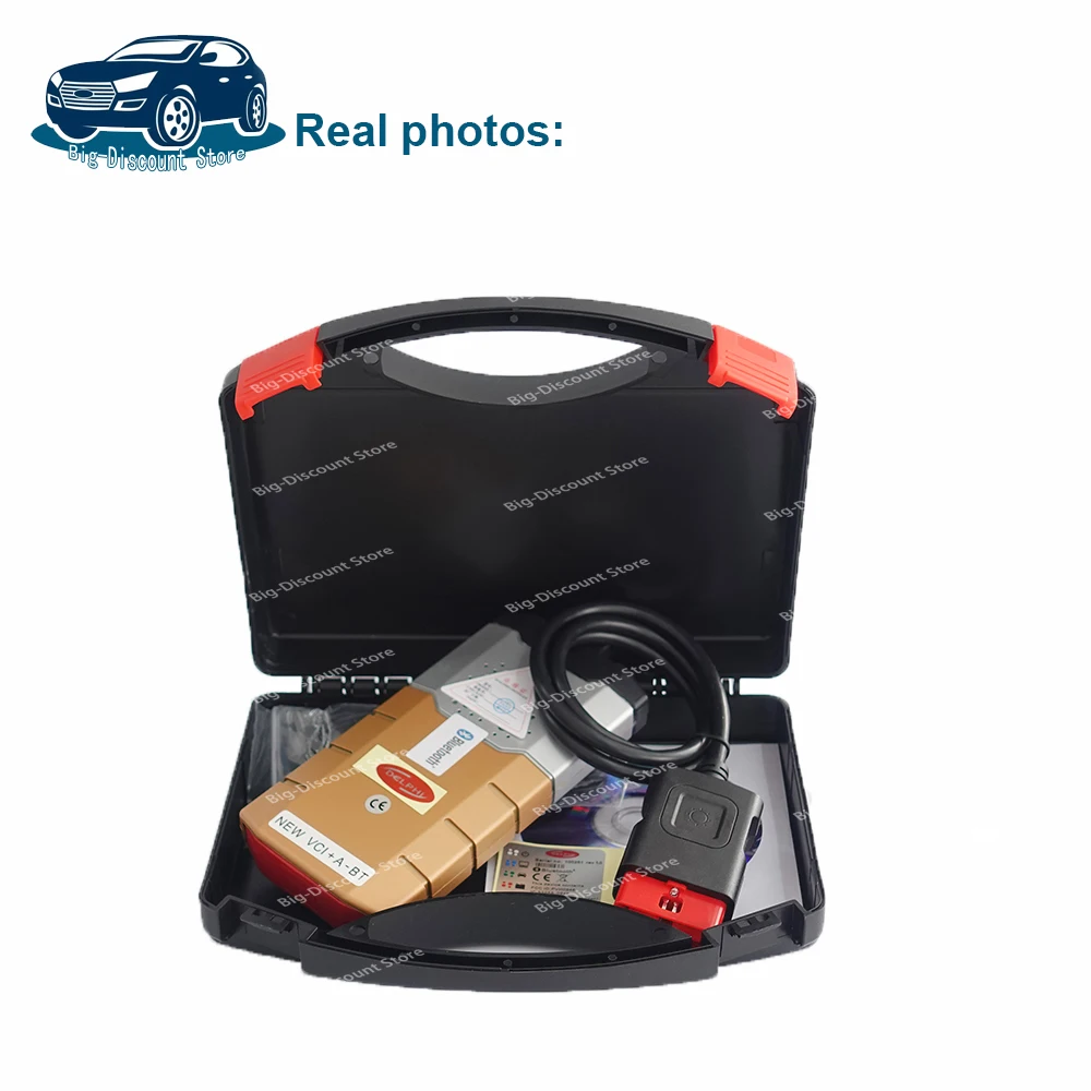 DS-150E Bluetooth для Tnesf Del-phis Orpdc 2021 11 с программным обеспечением Keygen автомобильного