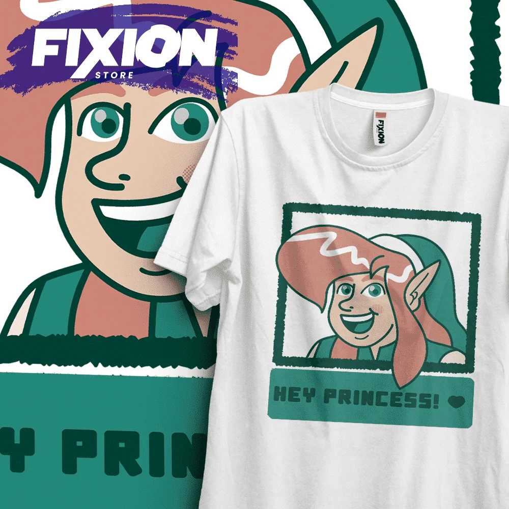 Футболка для аниме The Legend ofZld[B] N #13 Манга