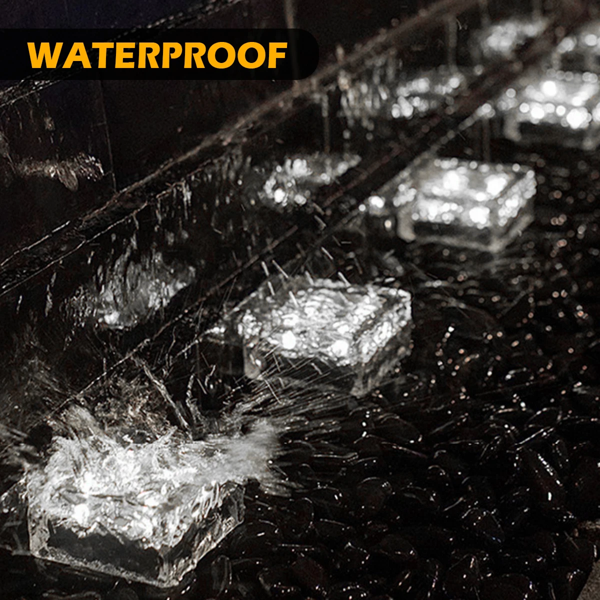 4/8 шт. фонари для кубиков льда