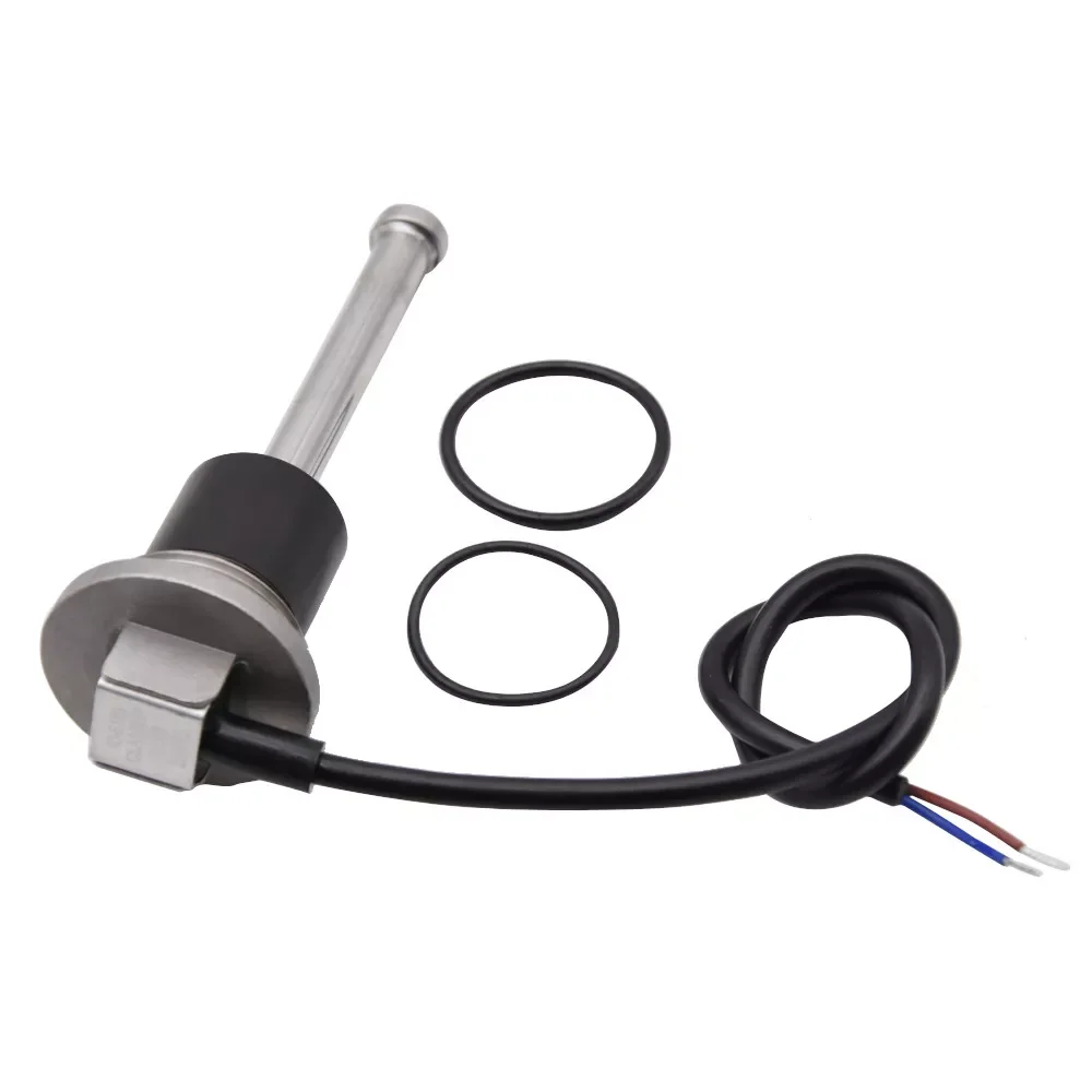 

200mm 250mm 300mm 400mm 500mm 600mm Boat Fuel Sender Unit Car Fuel Level Gauge Flow Sensor Liquid for 0~190 ohm 240-33ohm