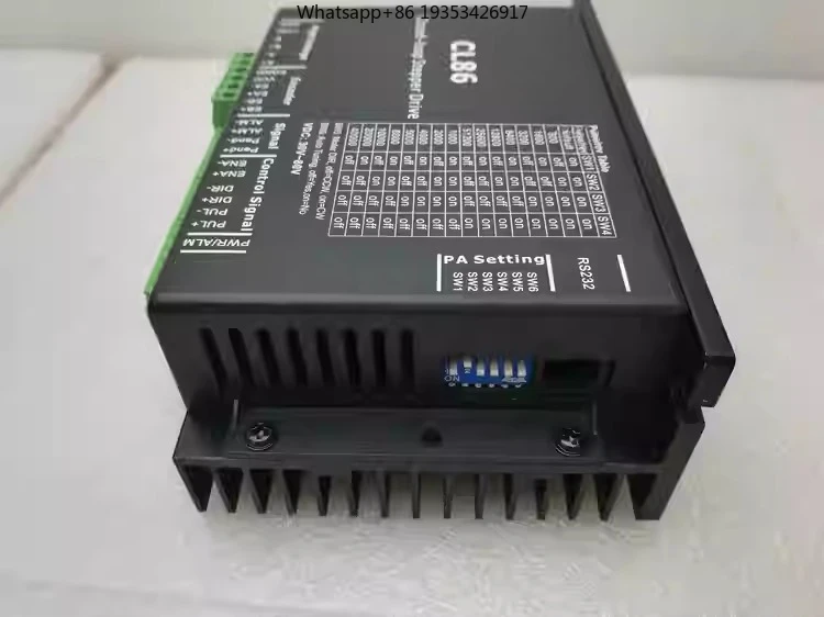 Фото CL86 CL86H CL86C Привод с замкнутым контуром Подходит для гибридного сервопривода №2