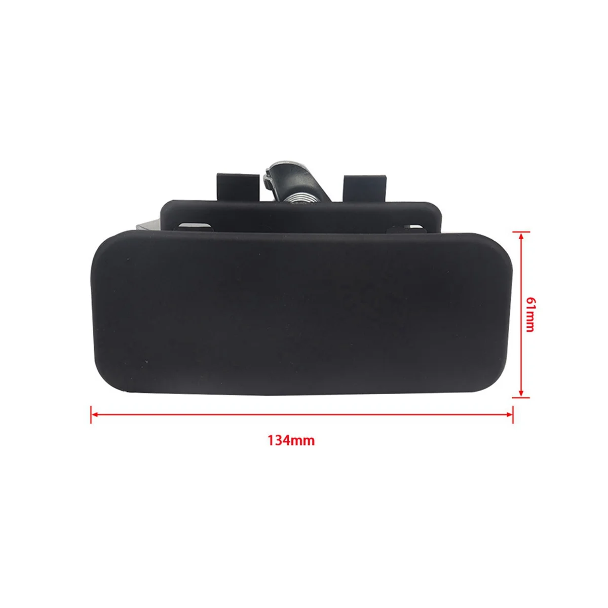 Для Transit MK6/7 2000-2014 ручка для раздвижной двери внешняя дверная 1494055 YC15-V26601-AN