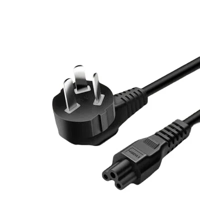 AU Adapter AC Power Cable 1.8m Australia IEC C5 Plug Power Cord For PC Computer HP Dell Lenovo Sony Samsung LG Laptop Notebook