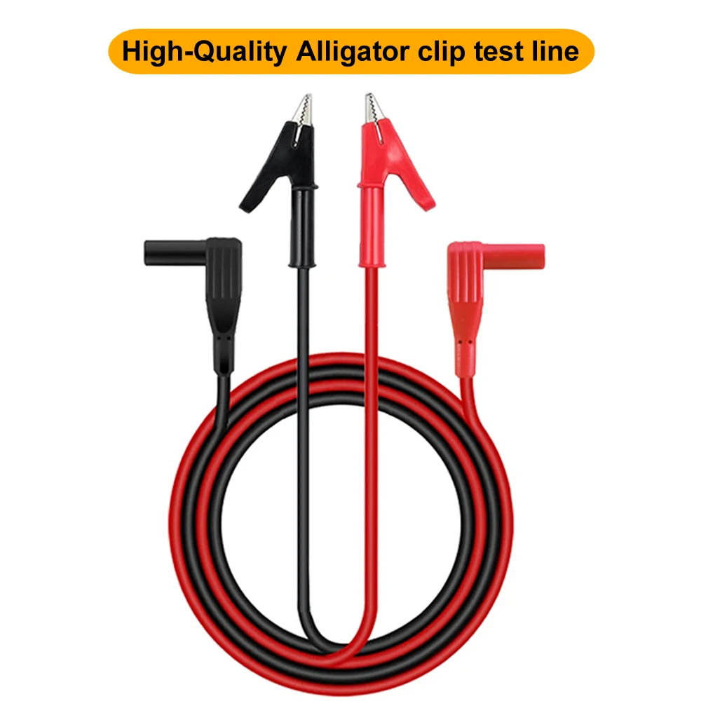 

BSIDE Зонд мультиметр крокодил