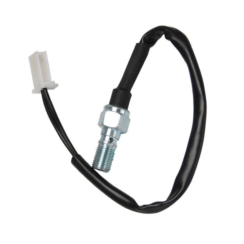 2 шт. выключатель давления гидравлического тормоза для мотоциклов Honda Kawasaki Yamaha