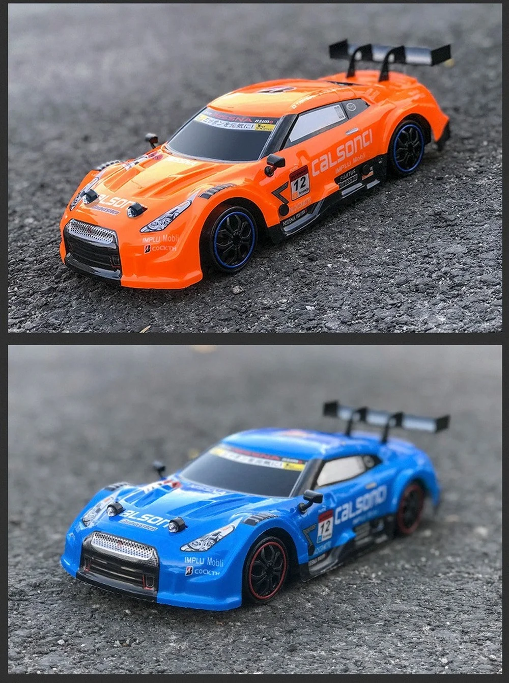 1:16 4WD High Speed 39km/h RC Car Drift Racing 2.4G Radio Remote Control Max 30m Control Distance Electric Hobby Toys Car Boys enlarge