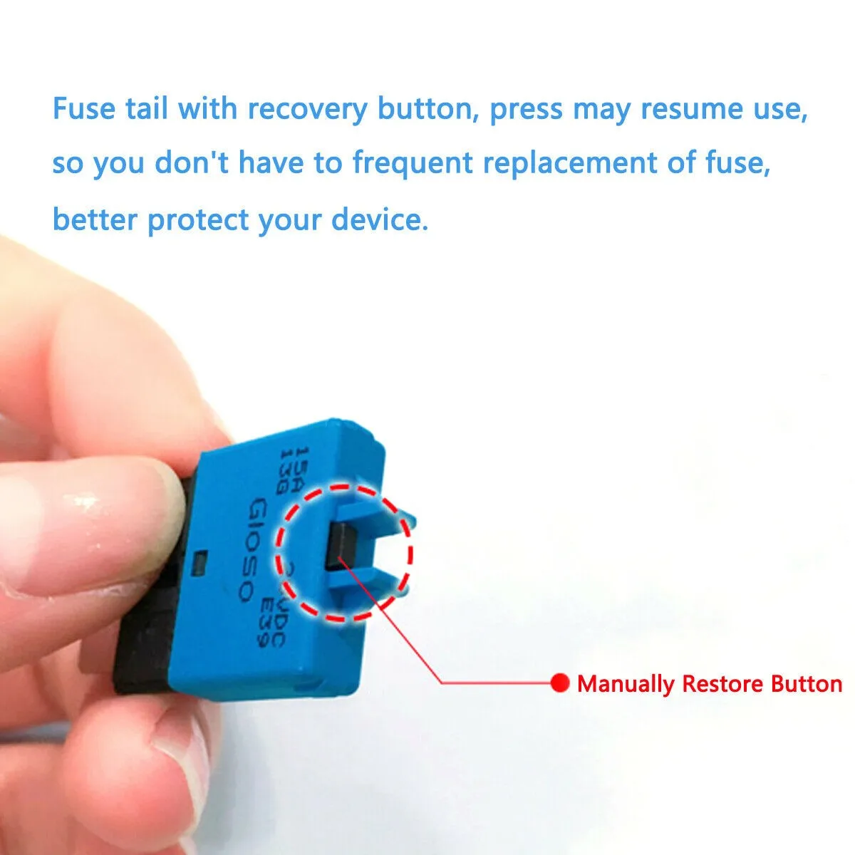 сброс напряжения