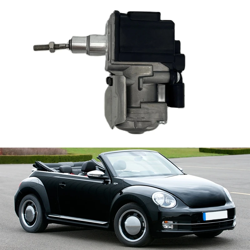 06K145612E турбокомпрессор электрический привод для Volkswagen Beetle Cabrio 2012-2016 2 0 TFSI Jetta 2011-2014
