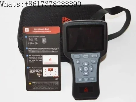 Фото DALA DS13 DS13C Замена 1313 1313K-4331 1313-4401: Ручной программатор OEM-уровня для контроллеров двигателей переменного и постоянного тока №1