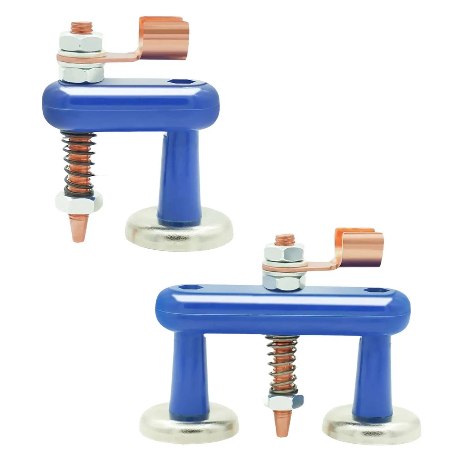 

Professional Grounding Clamp Repair Tools Support Ground Clamp Holder for Welding Machine Electrode Holder Welding Processing