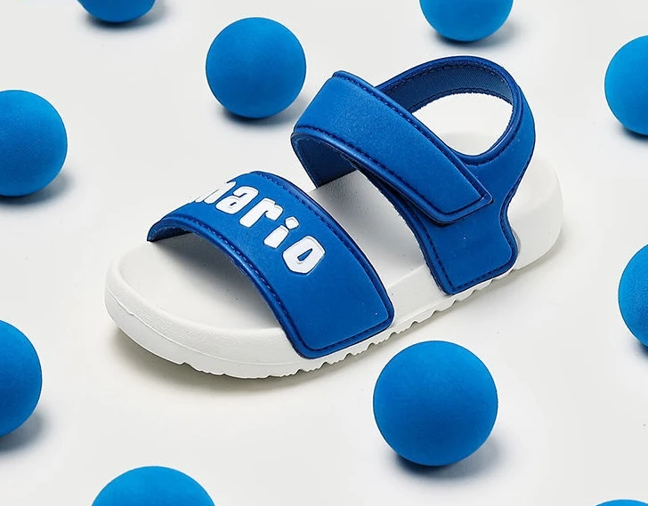 

Kids Sandals Children Summer Breathable Sandals for Girls and Boys 2022 New Non-slip Soft Bottom Baby Outdoor Beach Sandals