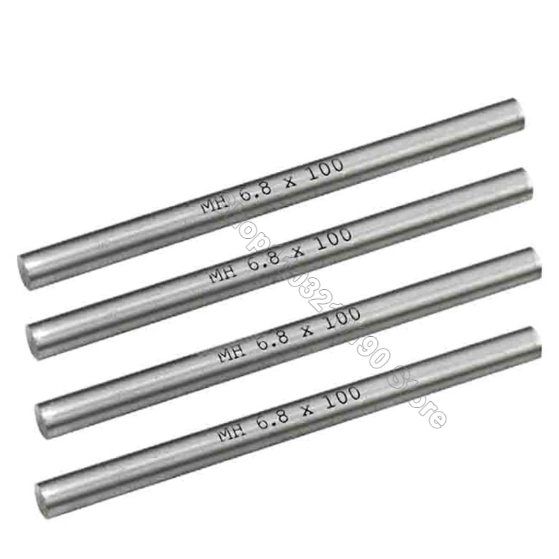 

1 шт. внешний диаметр 0,8 ~ 13 мм, твердый круглый токарный инструмент, прямой хвостовик, быстрорежущая сталь из быстрорежущей стали, круглый токарный станок с ЧПУ, стержень L = 100 мм