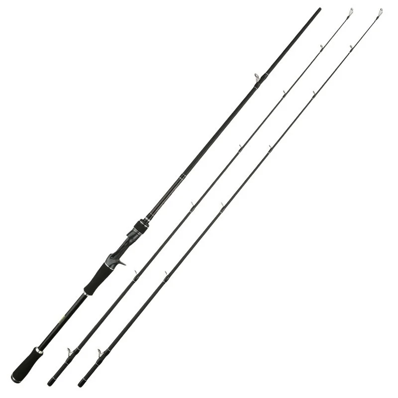 Catch.u1.8m MH/H 2top Fishing Rod Carbon Fiber Spinning/casting Fishing Pole lure weight 7-35g Super Hard Fast Lure Fishing Rods
Catch.u1.8m MH/H 2top Fishing Rod Carbon Fiber Spinning/casting Fishing Pole lure weight 7-35g Super Hard Fast Lure Fishing Rods