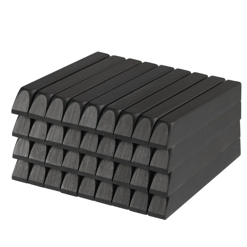 Клавиатуры черного дерева инструмент для ремонта фортепиано клавиатура черные