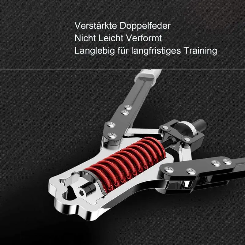 Тренажер для рук и груди оборудование тренировки торсионная штанга регулируемая