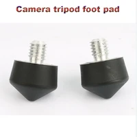 tripod foot pads 38 screw rubber replacement mat camera accessories for profession tripod mono pod 2 13pcs camera tripod f