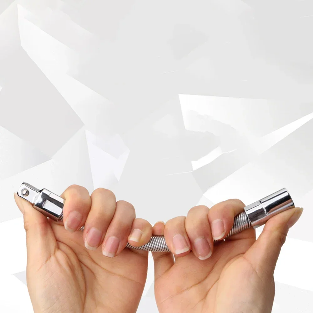 2 шт. удлинитель рукава 3/8 &quotи 1/4&quot гибкий шатун среднего уровня инструмент