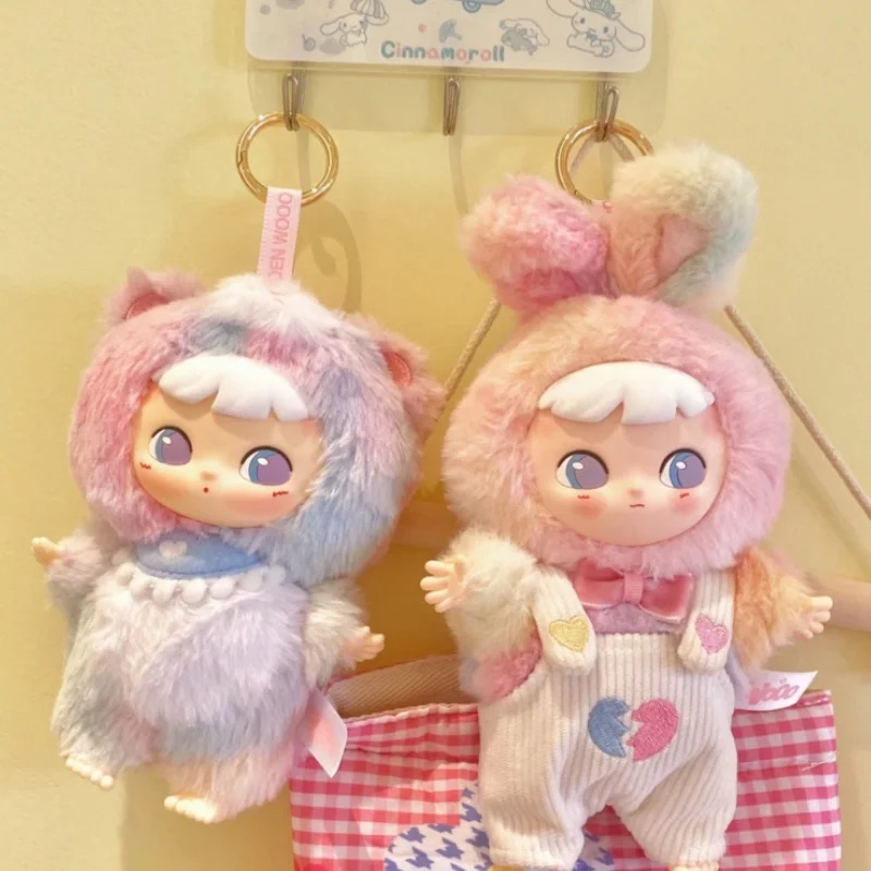 Kawaii глухая коробка Кукла Cimmy Love You серия секретов плюшевая искусственная кожа