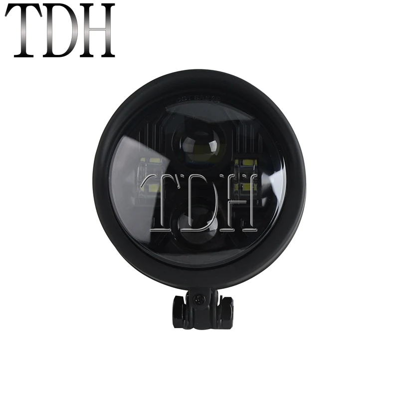 Фары головного света для мотоцикла Противотуманные фары E9 E-Mark дальний и ближний