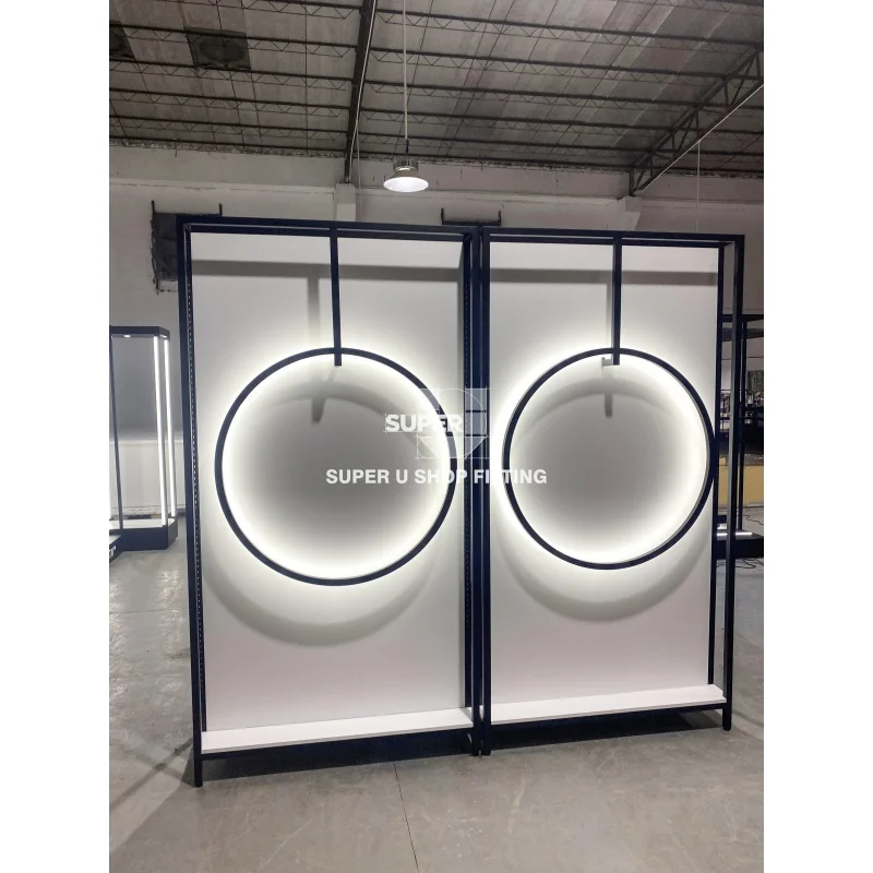 (Под заказ) Модный спортивный киоск для розничных торговых центров под заказ