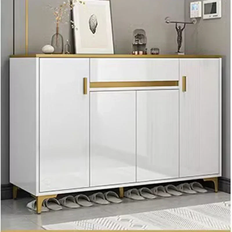 Шкаф для хранения обуви органайзер бронируемый пуф полка салона библиотека